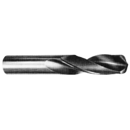 Stm 38 Carbide Tipped Stub Length Drill 116175